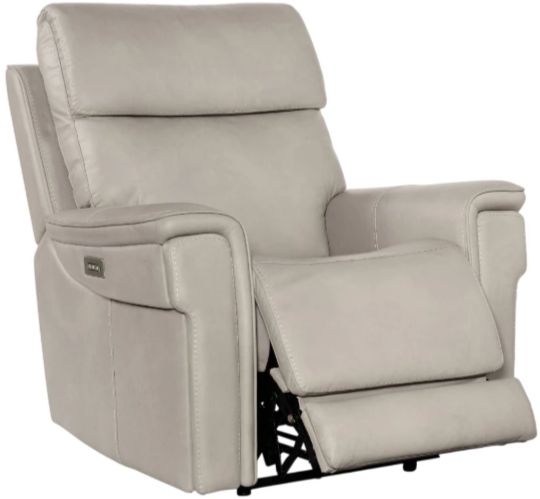 Hooker® Furniture MS Lyra Sahara Ash Zero Gravity Power Recliner with Power Headrest-1