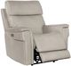 Hooker® Furniture MS Lyra Sahara Ash Zero Gravity Power Recliner with Power Headrest-1