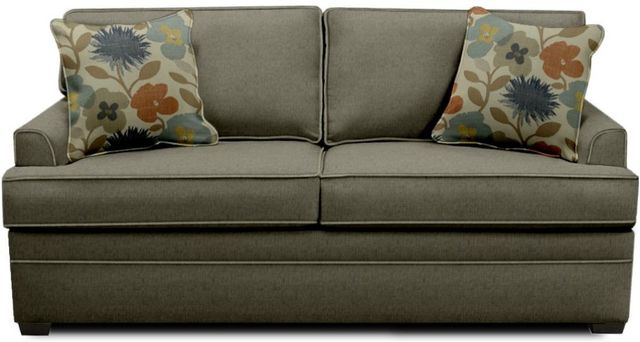 Creek Side Customs Customizable Hallie Two Cushion Sofa-2