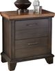Steve Silver Co. Bear Brown Nightstand-0