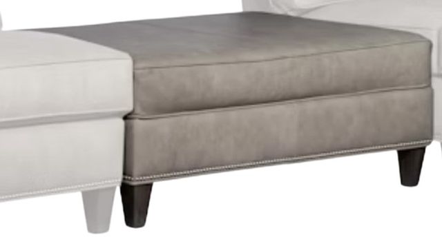 Bradington-Young Customizable Mallory 46'' Ottoman-0