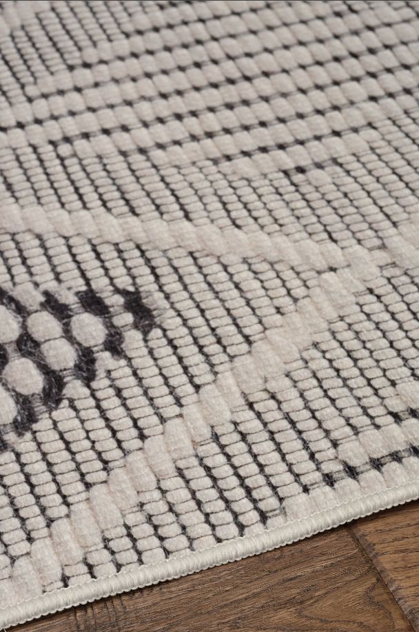 Linon Mirage Marko 5'x7' Area Rug-4