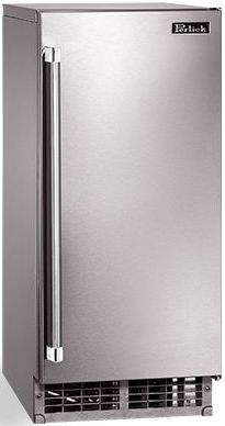 Perlick® Signature Series 15" 80 lb. Panel Ready Ice Maker-0