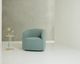 Universal Explore Home™ Customizable Tranquility - Miranda Kerr Home Exhale Swivel Chair-2