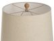 StyleCraft Old Floral Table Lamp-3