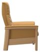 Stressless® by Ekornes® Customizable Buckingham High Back Manual Recliner-2