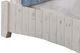International Furniture Direct Pueblo White Queen Panel Bed-4