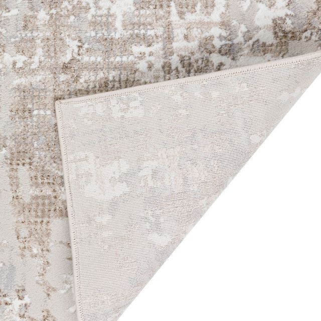 Dalyn™ Rug Company Rhodes Taupe 5'x8' Style 2 Area Rug-2