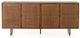 Four Hands Carmel Brown Wash Sideboard-1