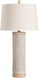 Crestview Collection Sutcliffe Natural Table Lamp-0