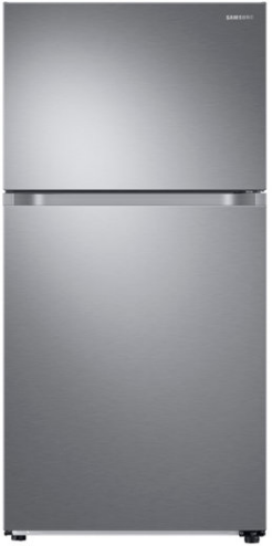 Samsung 21.1 Cu. Ft. Stainless Steel Top Freezer Refrigerator-0