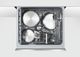 Fisher & Paykel Series 7 24" Black with Stainless Steel Single DishDrawer™ Dishwasher-1
