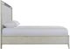 Riverside Furniture Maisie Champagne California King Panel Bed-2