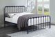 Homelegance® Bethany Blue Queen Platform Bed-1