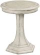 American Drew® Cambric Civette Creme Round End Table-0