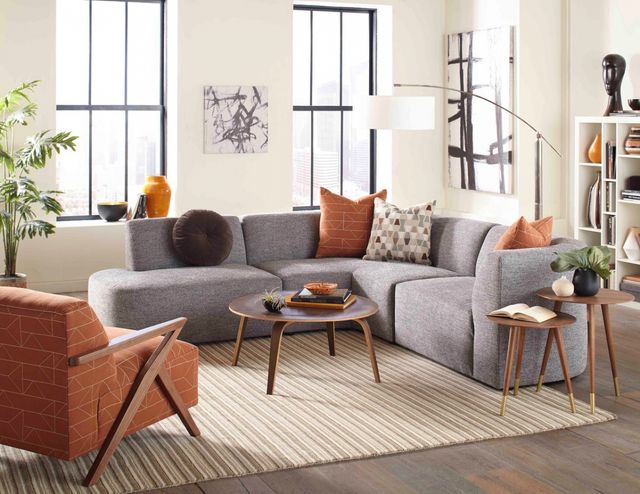 Jonathan Louis Nyla Wilshire Pepper Sectional-1