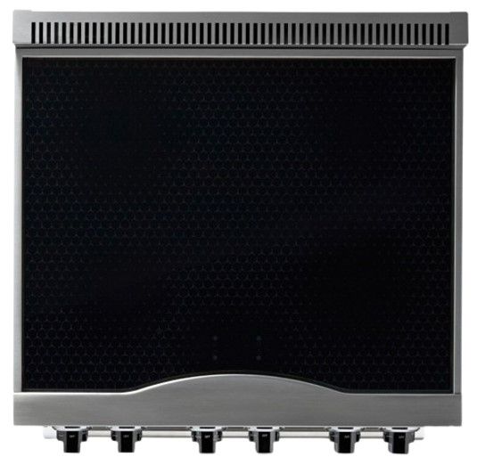 Viking® 3 Series 30" Nantucket Pro Style Induction Range-1