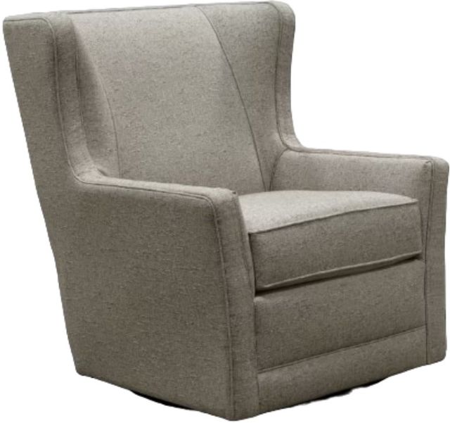 Creek Side Customs Customizable Willow Swivel Chair-0