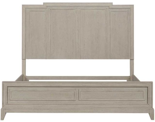 Liberty Furniture New Haven Sanctuary White California King Panel Bed-2