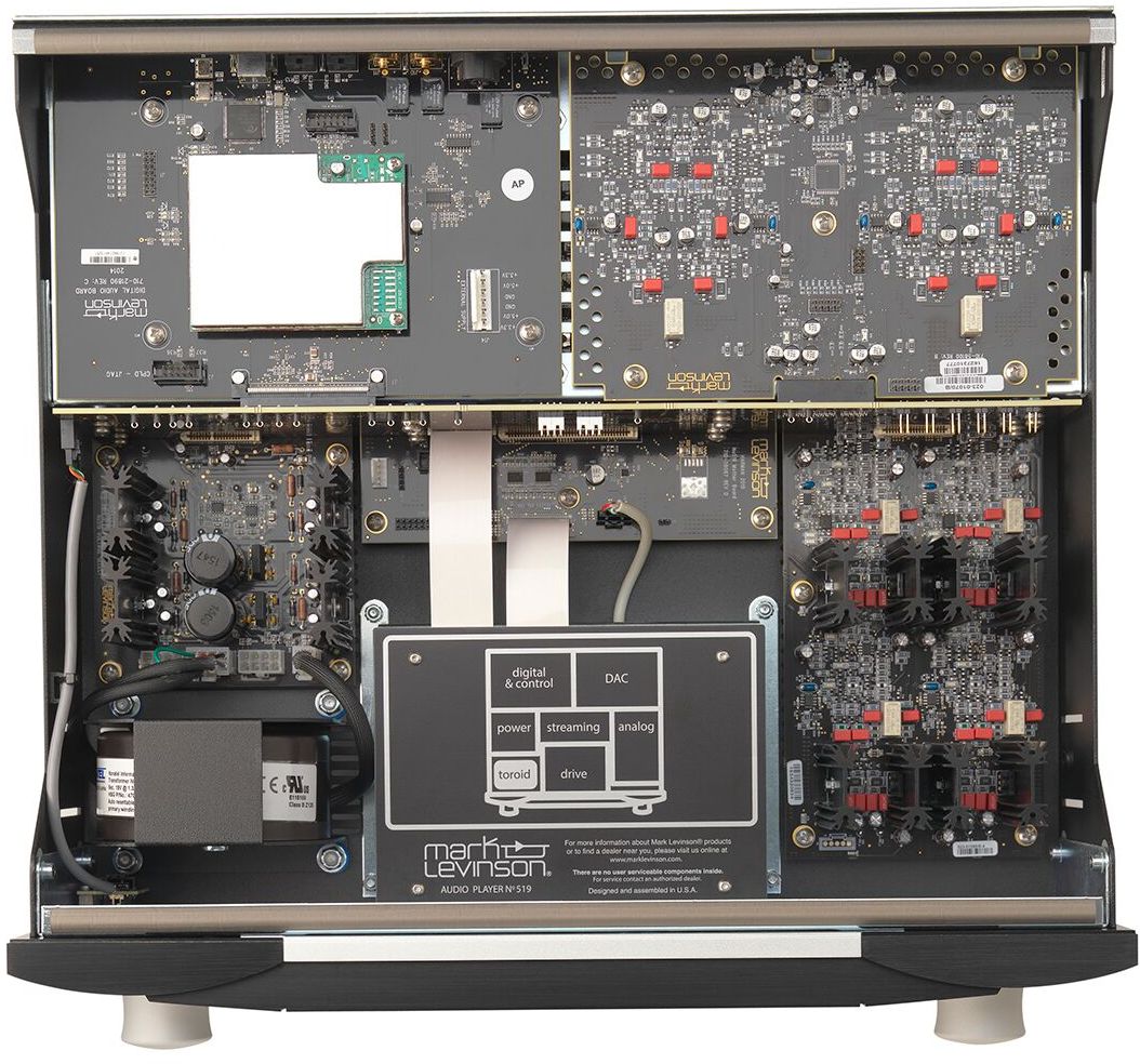 Mark Levinson® Black Digital Audio Player | A&B TV