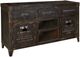 Horizon Home® Graffiti Black 64" Console-0
