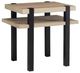 Century® Customizable Mesa Spring Lamp Table-0