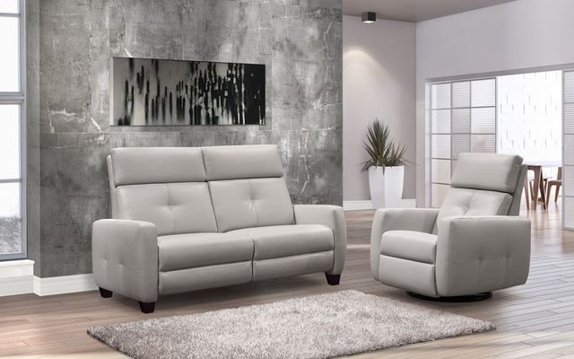 Bugatti Design Fusion Electric Reclining Condo Sofa-3