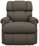 La-Z-Boy® Pinnacle Platinum Charcoal Power Lift Recliner-1