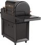 Traeger® Timberline 18" Black Freestanding Wood Pellet Grill-5