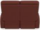 La-Z-Boy® Jay PowerRecline La-Z-Time® Burgundy Reclining Loveseat-2
