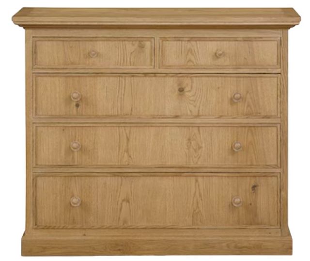Bassett® Furniture Surry Flaxen Oak Chest-1