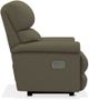 La-Z-Boy® Pinnacle Tigereye Power Wall Recliner with Headrest and Lumbar-4