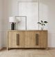 Riverside Furniture Davie Pale Oak Server-1