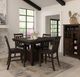 Jofran Inc. Kona Grove Brown Counter Stool-1