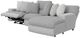 Catnapper® Abraxas 3-Piece Moonstruck Right Arm Facing Power Reclining Sectional-5