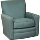 Cozy Life Turbo Teal Swivel Chair-0