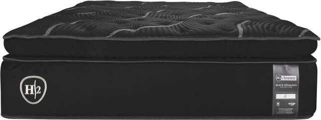 Springwall® Chiropractic® H2 Peerless Lux 15.5" Wrapped Coil Plush Pillow Top Twin XL Mattress-2