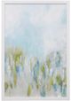 Stylecraft Sea Grasses I Blue/Gray/Green Wall Art-0