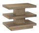 Steve Silver Co. Canyon Weathered Sand End Table-0