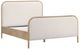 TOV Furniture Hatia Natural King Panel Bed-5