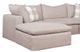 Four Seasons Customizable Kalani 6-Piece Slipcovered Modular Sectional-1