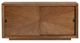 Crestview Collection Rhodes Brown Sideboard-1