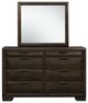 Homelegance® Chesky Warm Espresso Dresser-3
