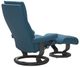 Stressless® by Ekornes® Stressless Aura Large Classic Base Chair and Ottoman-2