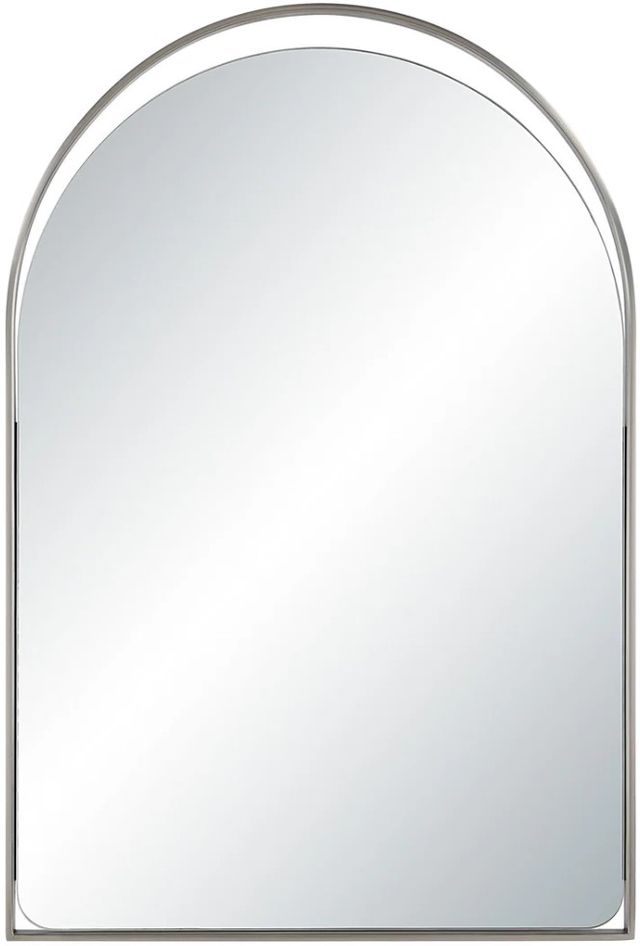 Renwil® Mentha Antique Nickel Accent Mirror-0