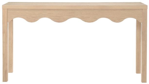 Meridian Furniture Fiora Natural Console Table-1
