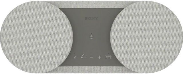 Sony® Gray Portable Home Theater System-11