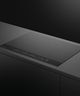 Fisher & Paykel Series 9 30" Black Glass Induction Cooktop-3