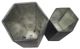 A & B Home Black Vase-2