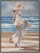 Stylecraft Elegant Shore Stroll Wall Art-0